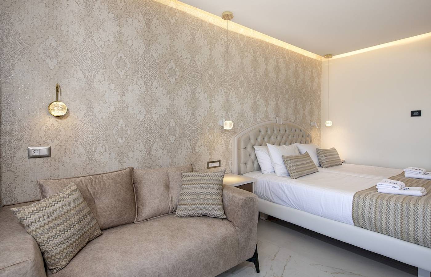 Vantaris Luxury Beach Resort - Kreta