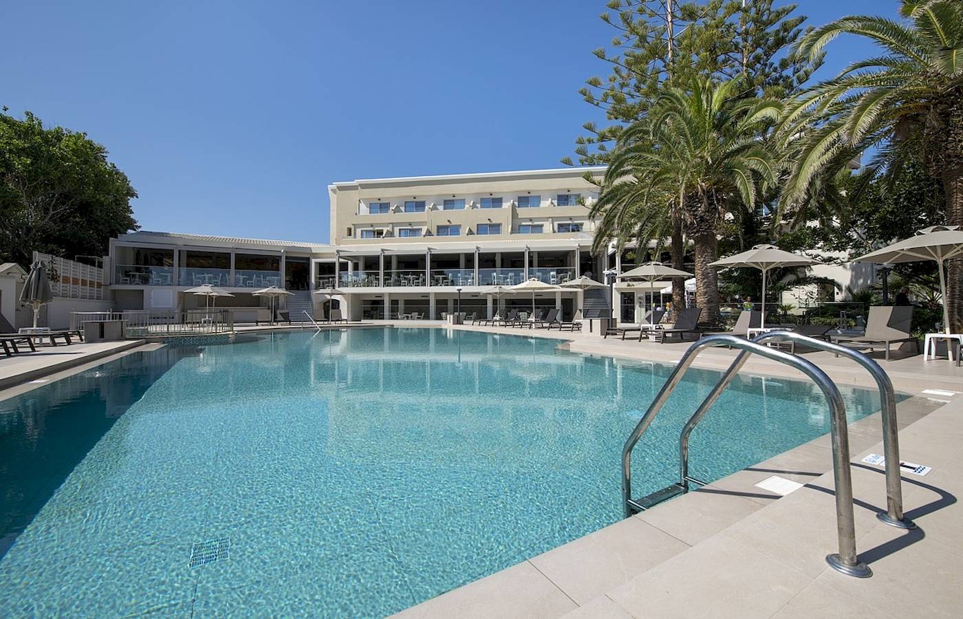 Vantaris Luxury Beach Resort - Kreta