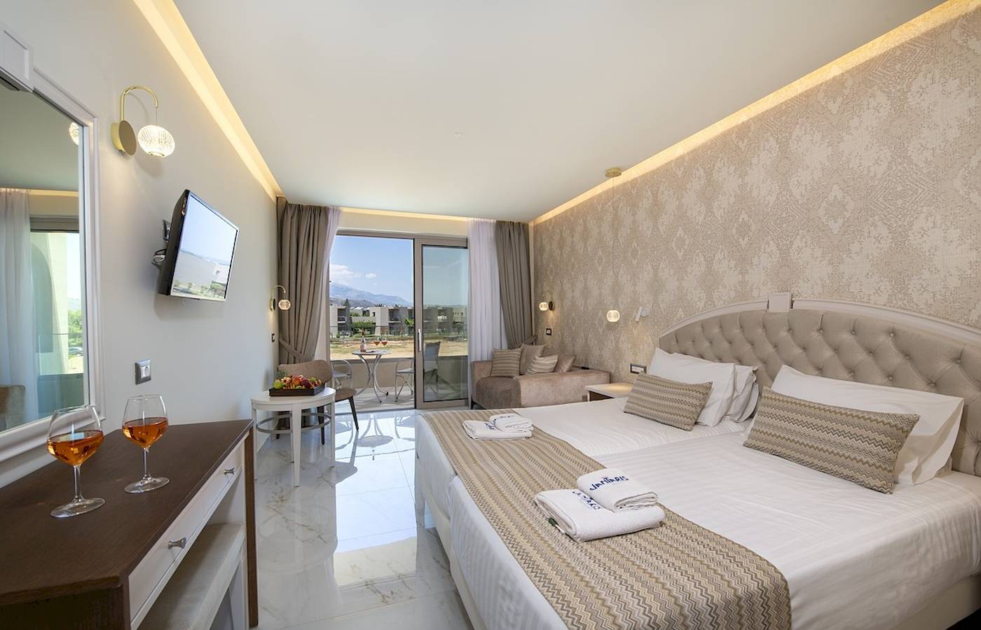 Vantaris Luxury Beach Resort - Kreta