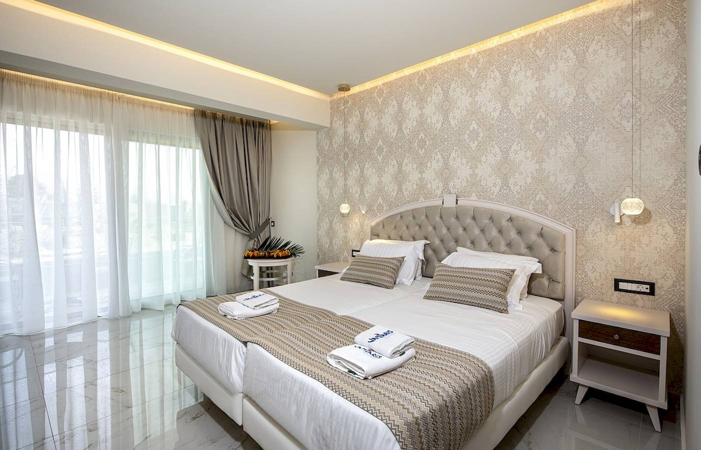 Vantaris Luxury Beach Resort - Kreta