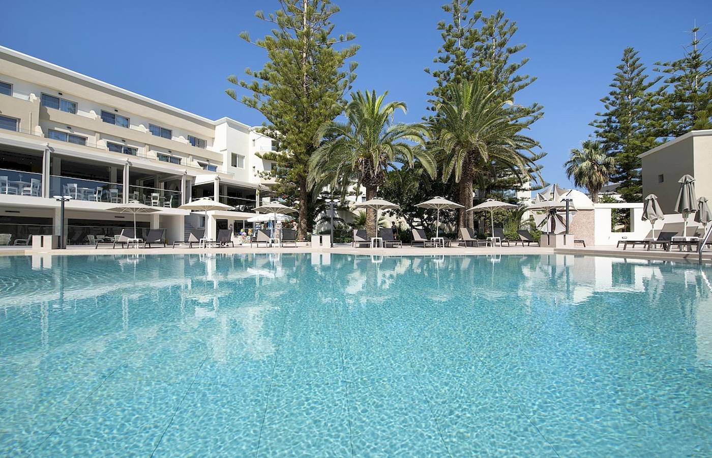 Vantaris Luxury Beach Resort - Kreta
