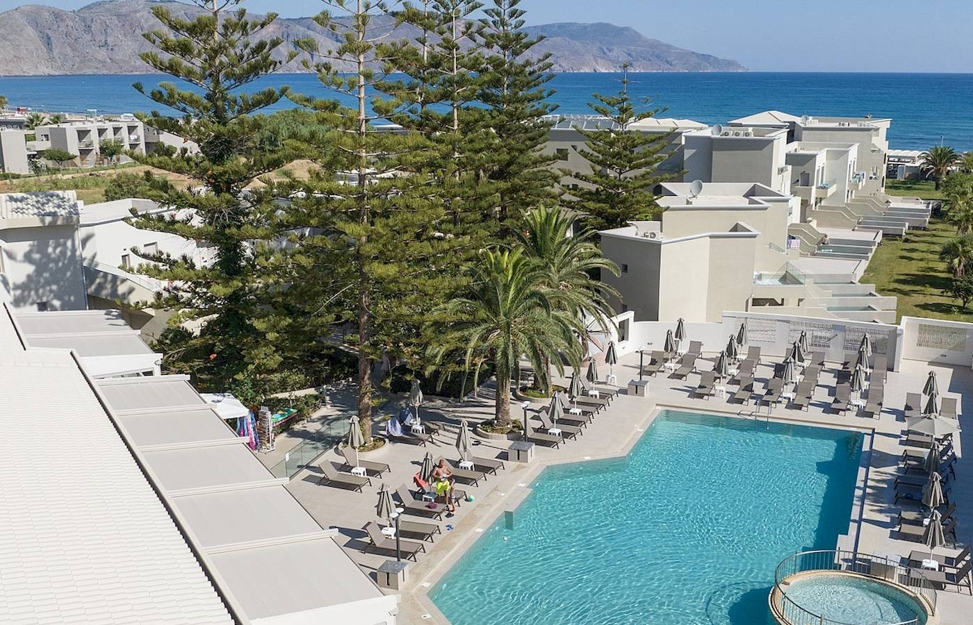 Vantaris Luxury Beach Resort - Kreta