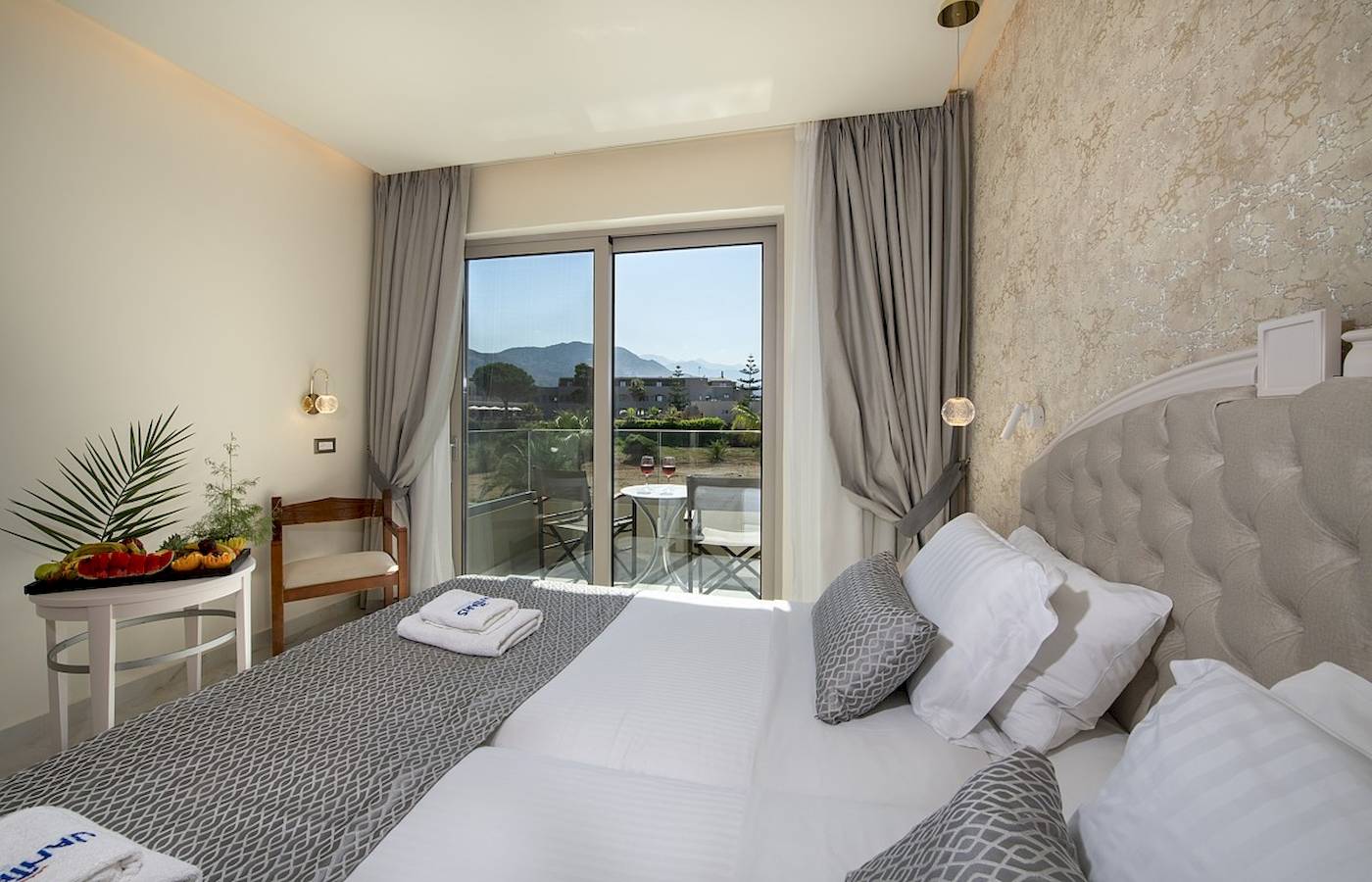 Vantaris Luxury Beach Resort - Kreta