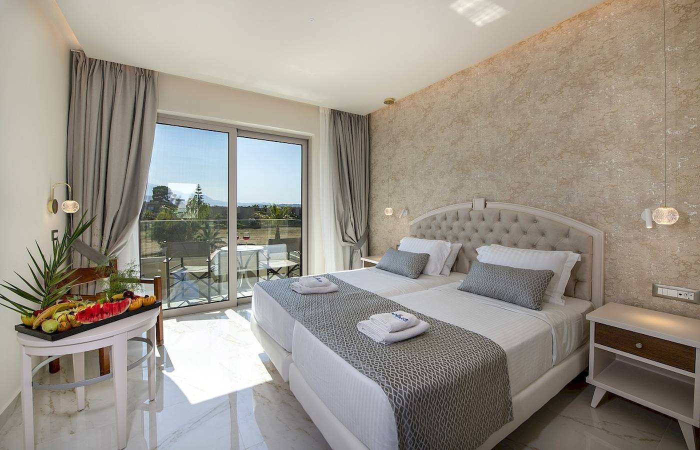 Vantaris Luxury Beach Resort - Kreta