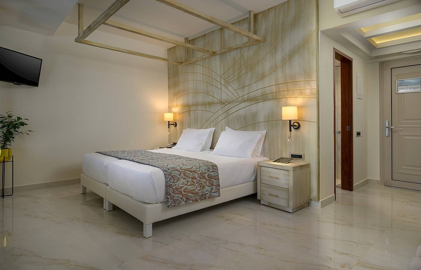 Vantaris Palace - Georgioupolis, Kreta
