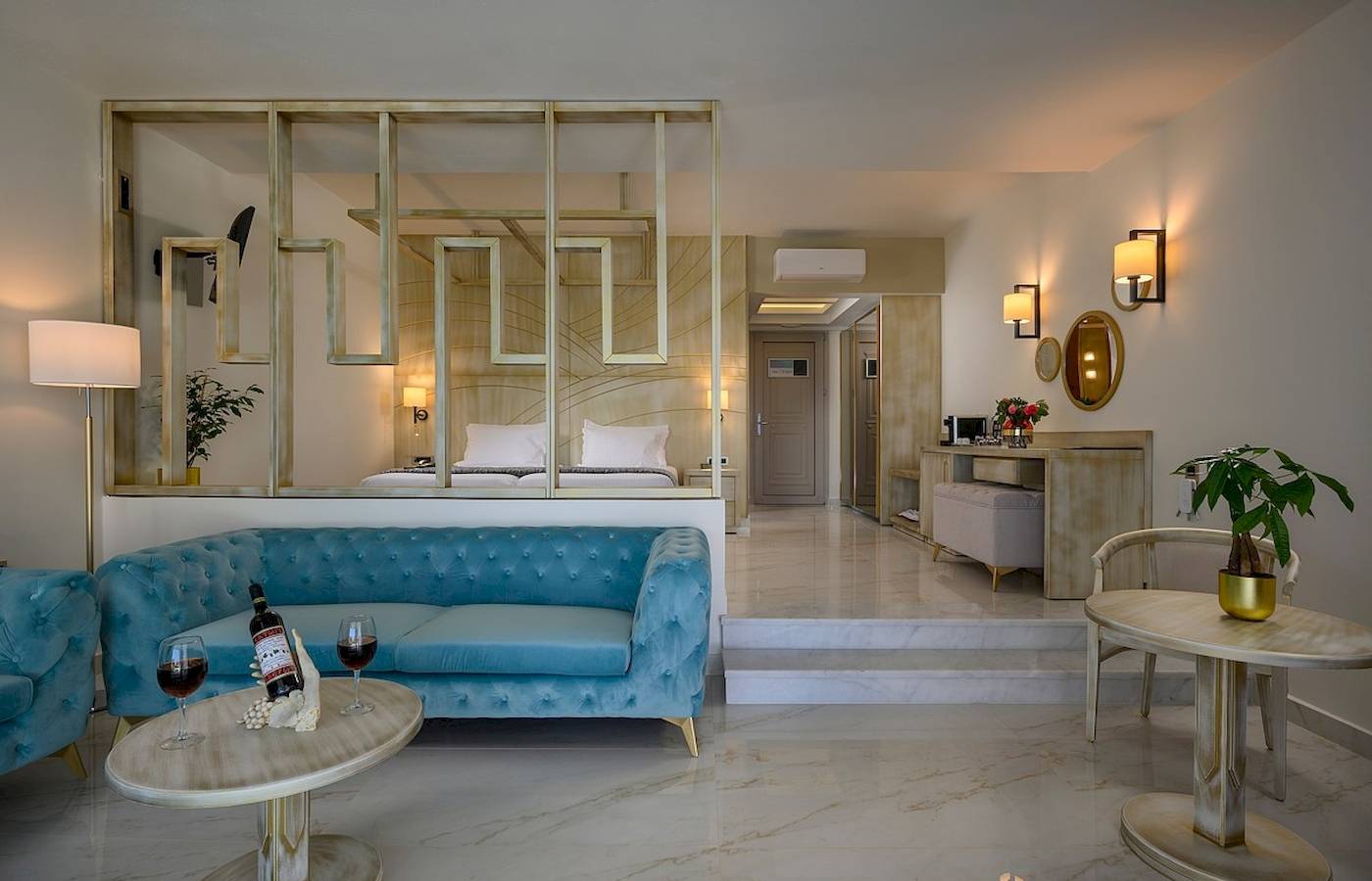 Vantaris Palace - Georgioupolis, Kreta