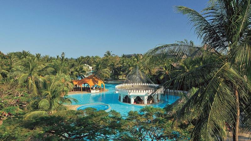 Southern Palms Beach Resort in Kenia - Nordküste