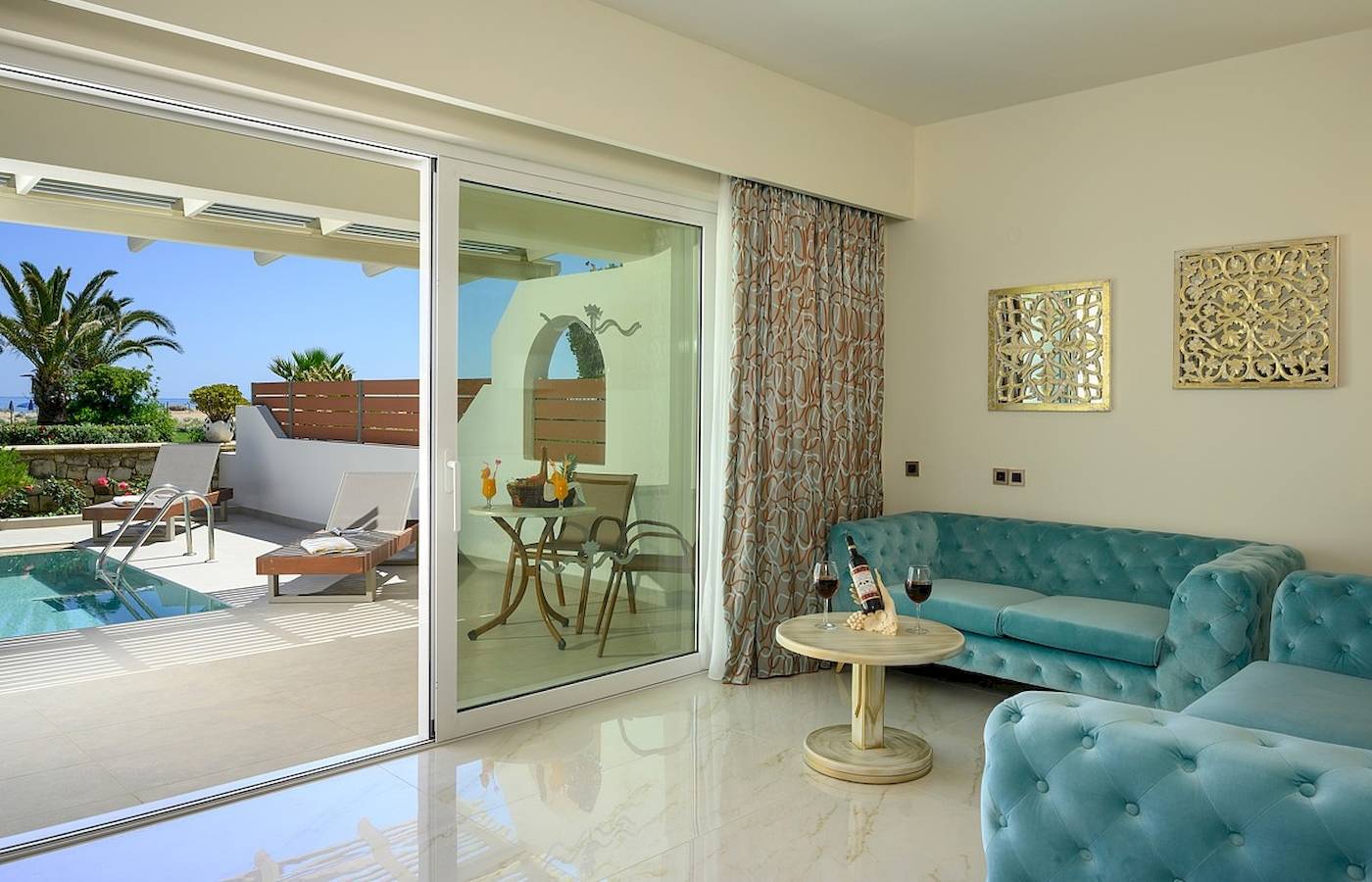 Vantaris Palace - Georgioupolis, Kreta
