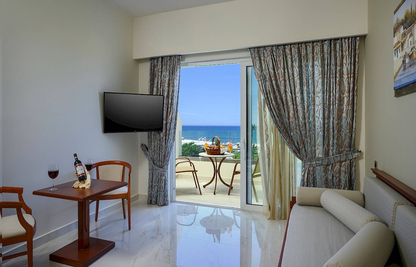 Vantaris Palace - Georgioupolis, Kreta