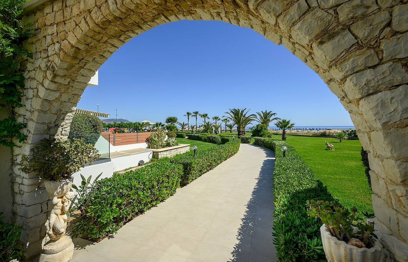 Vantaris Palace - Georgioupolis, Kreta
