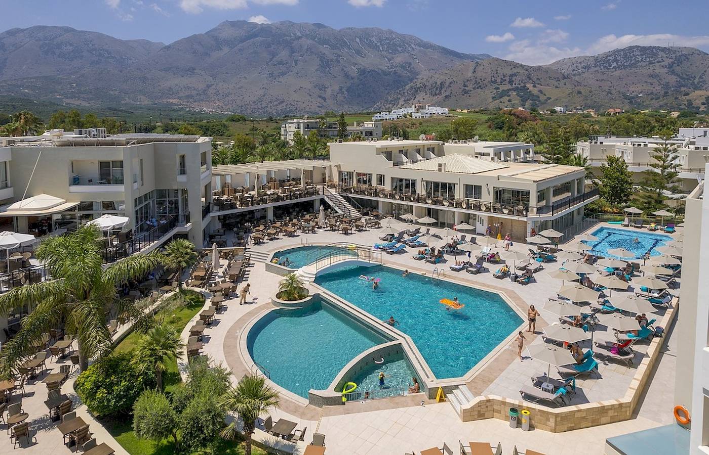 Vantaris Palace - Georgioupolis, Kreta