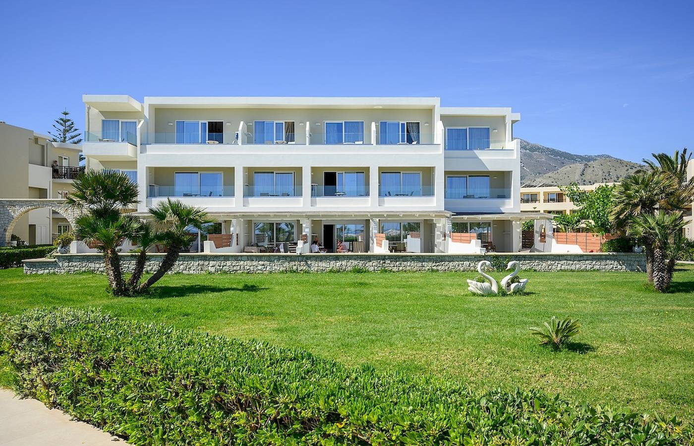Vantaris Palace - Georgioupolis, Kreta