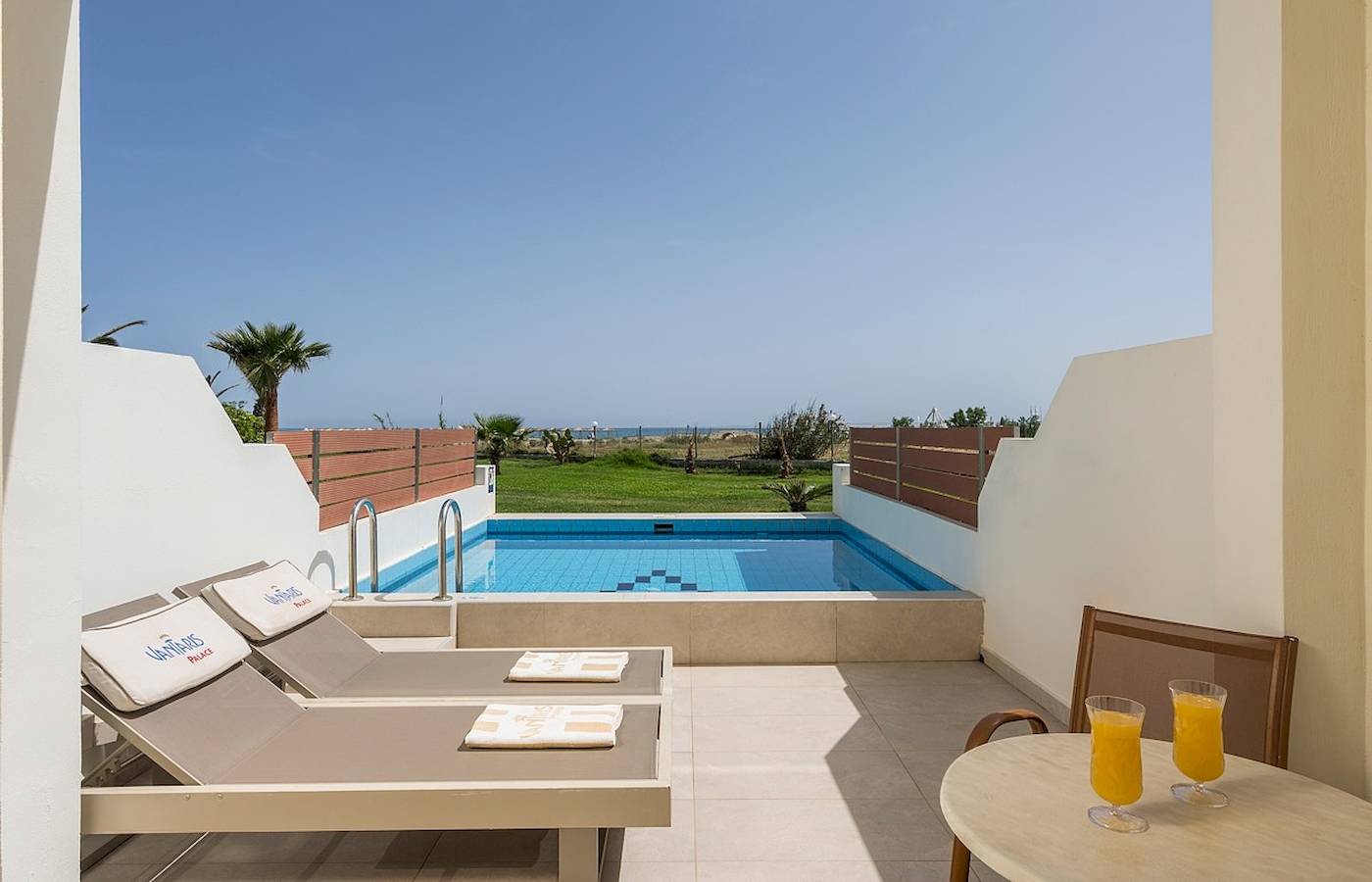 Vantaris Palace - Georgioupolis, Kreta