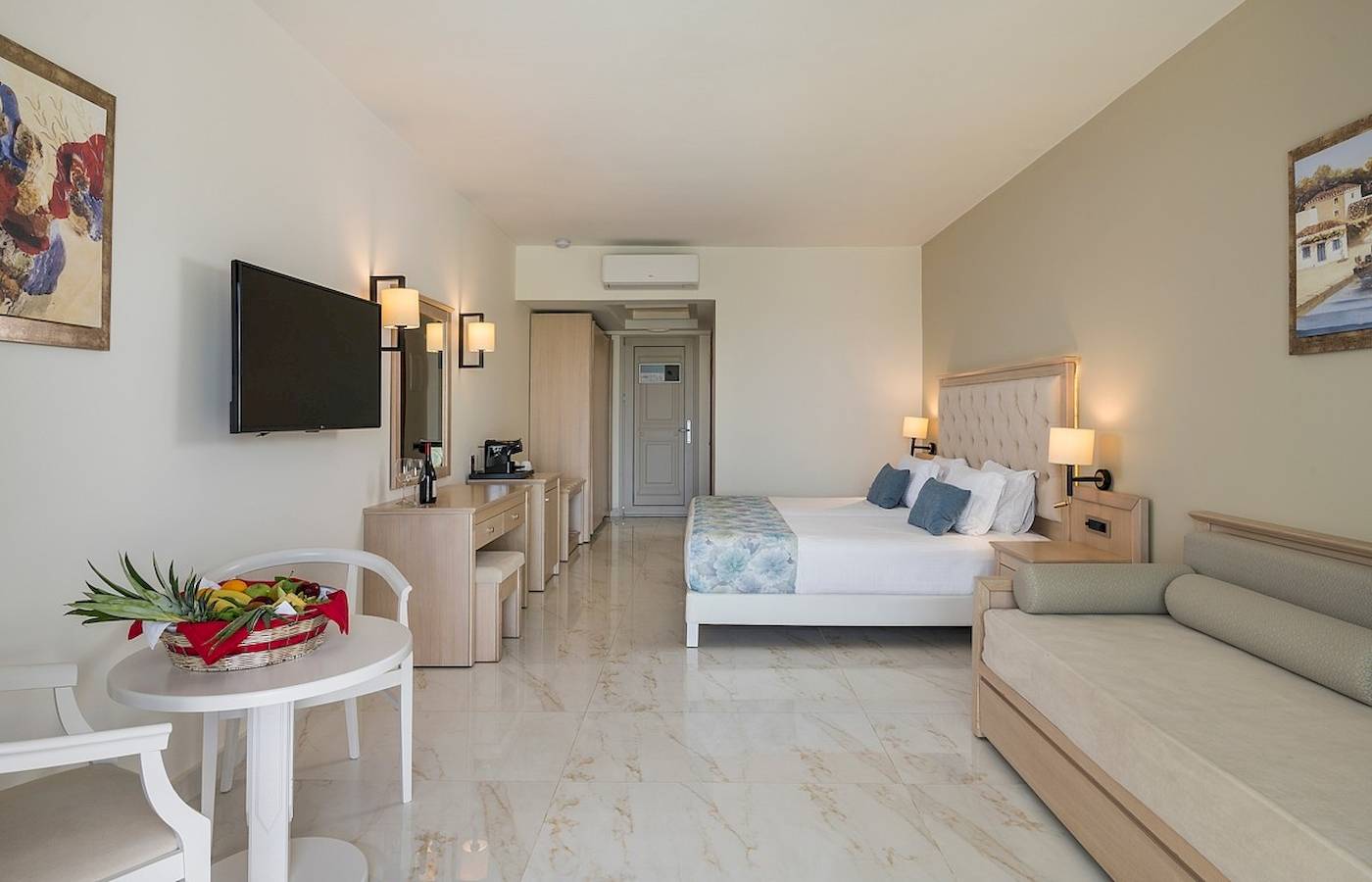 Vantaris Palace - Georgioupolis, Kreta