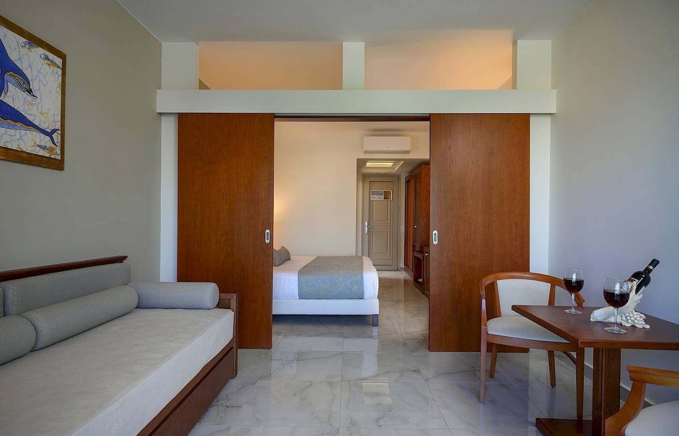 Vantaris Palace - Georgioupolis, Kreta