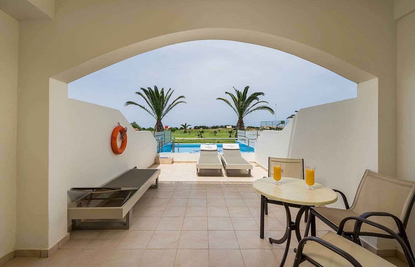 Vantaris Palace - Georgioupolis, Kreta