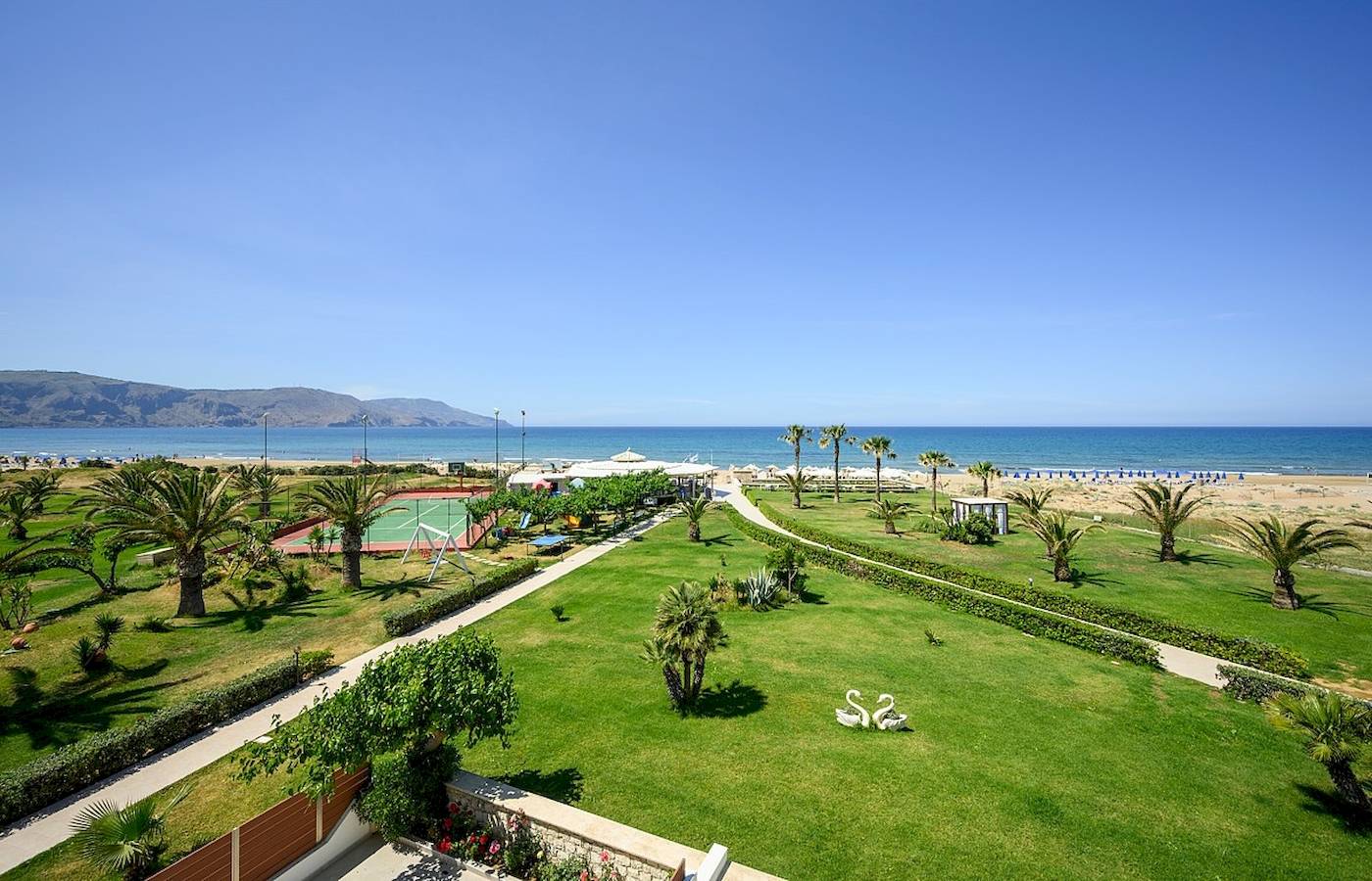 Vantaris Palace - Georgioupolis, Kreta