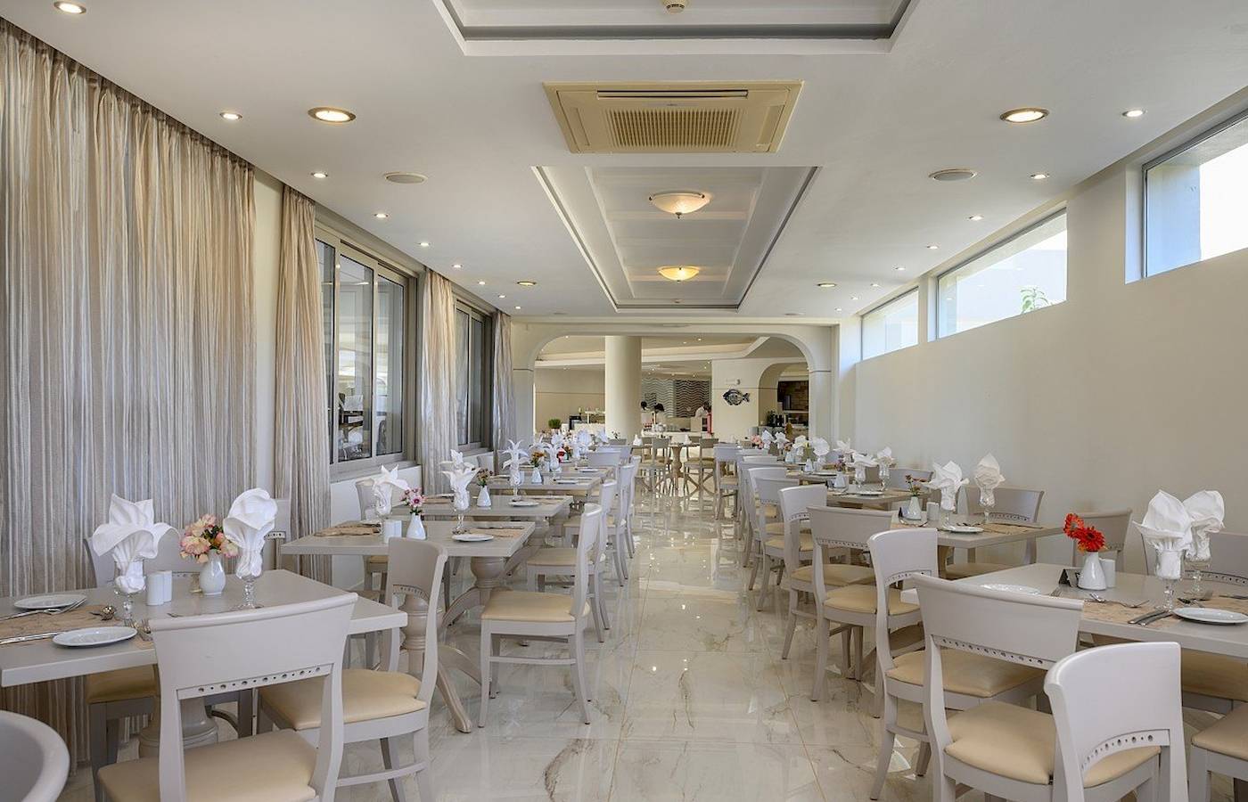 Vantaris Palace - Georgioupolis, Kreta