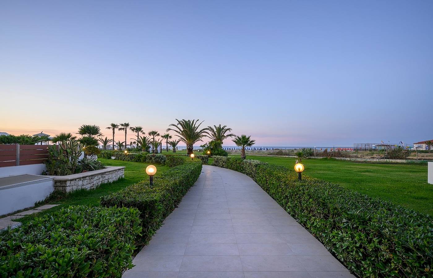 Vantaris Palace - Georgioupolis, Kreta