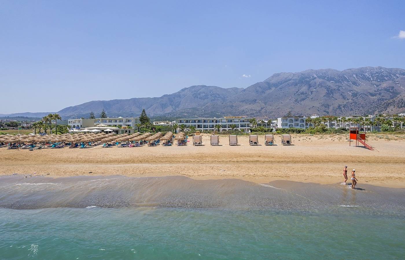 Vantaris Palace - Georgioupolis, Kreta