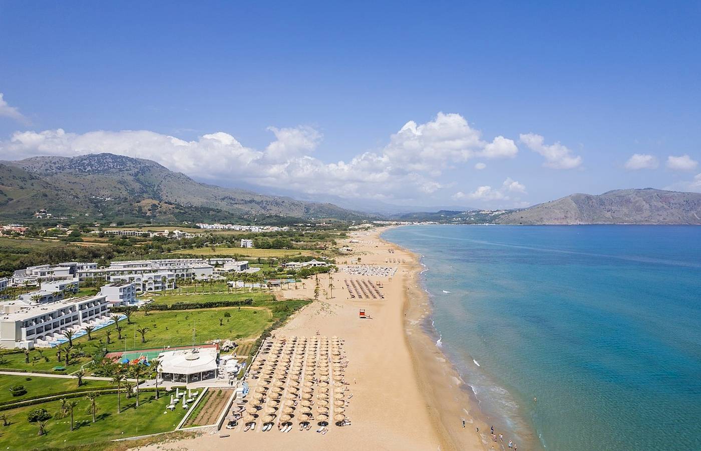 Vantaris Palace - Georgioupolis, Kreta
