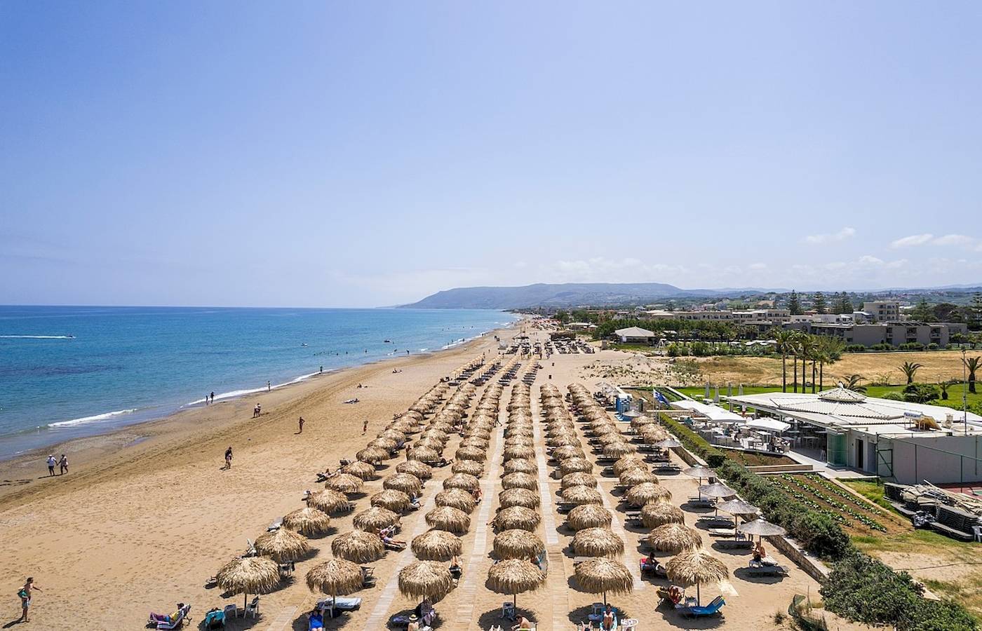 Vantaris Palace - Georgioupolis, Kreta