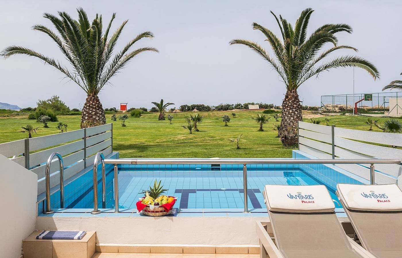 Vantaris Palace - Georgioupolis, Kreta