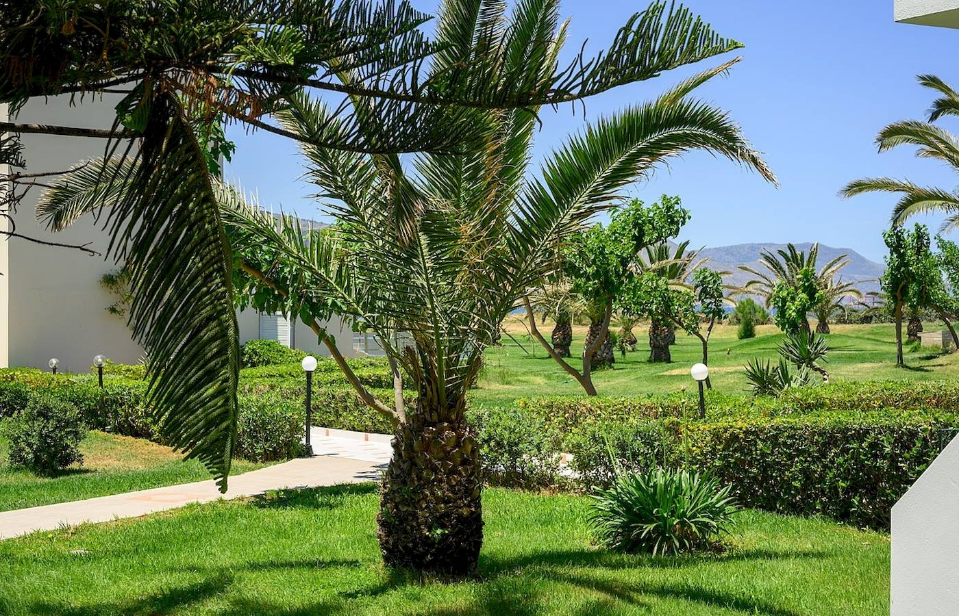 Vantaris Palace - Georgioupolis, Kreta