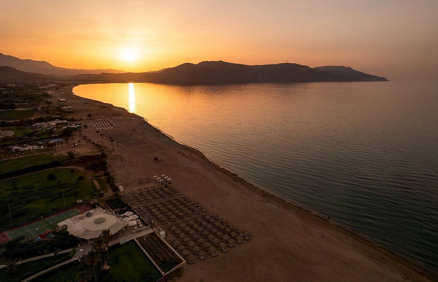 Vantaris Palace - Georgioupolis, Kreta