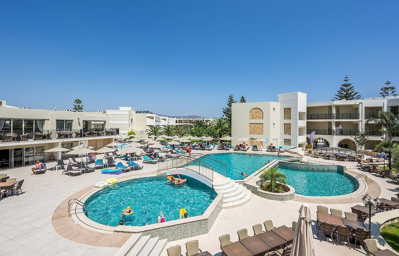 Vantaris Palace - Georgioupolis, Kreta