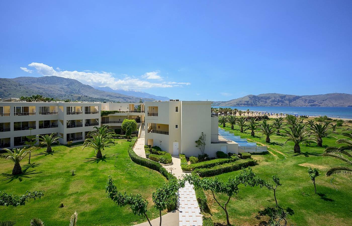 Vantaris Palace - Georgioupolis, Kreta
