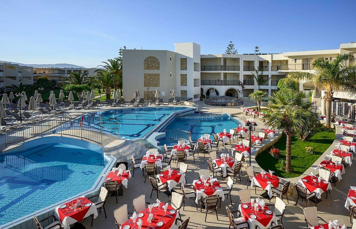 Vantaris Palace - Georgioupolis, Kreta