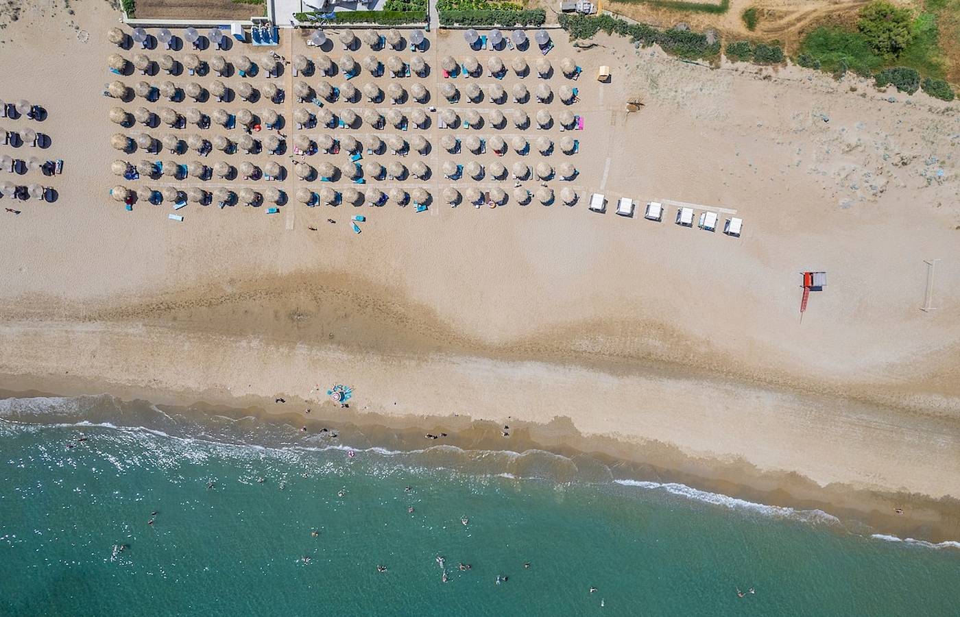 Vantaris Palace - Georgioupolis, Kreta
