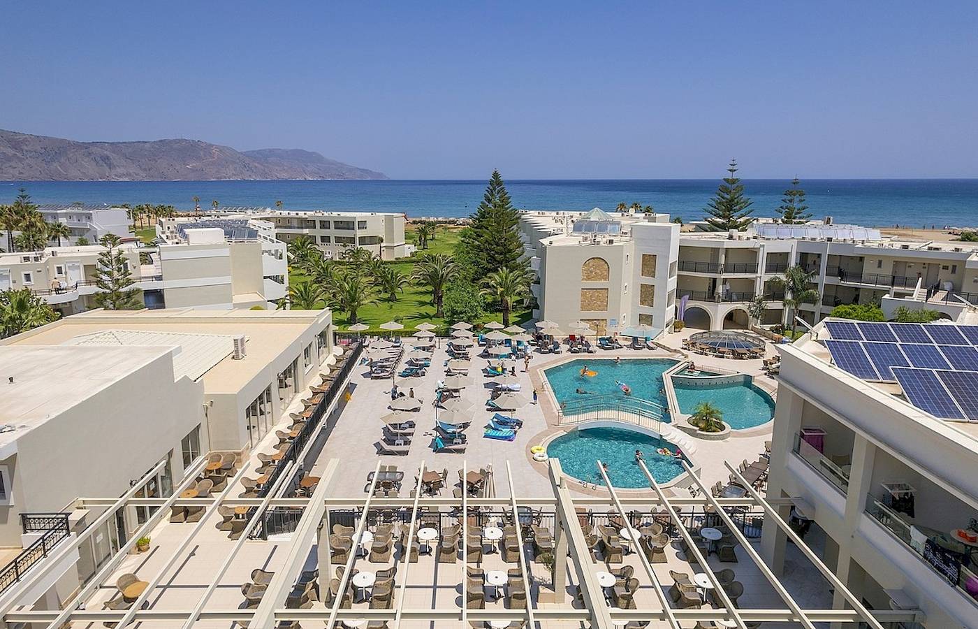 Vantaris Palace - Georgioupolis, Kreta