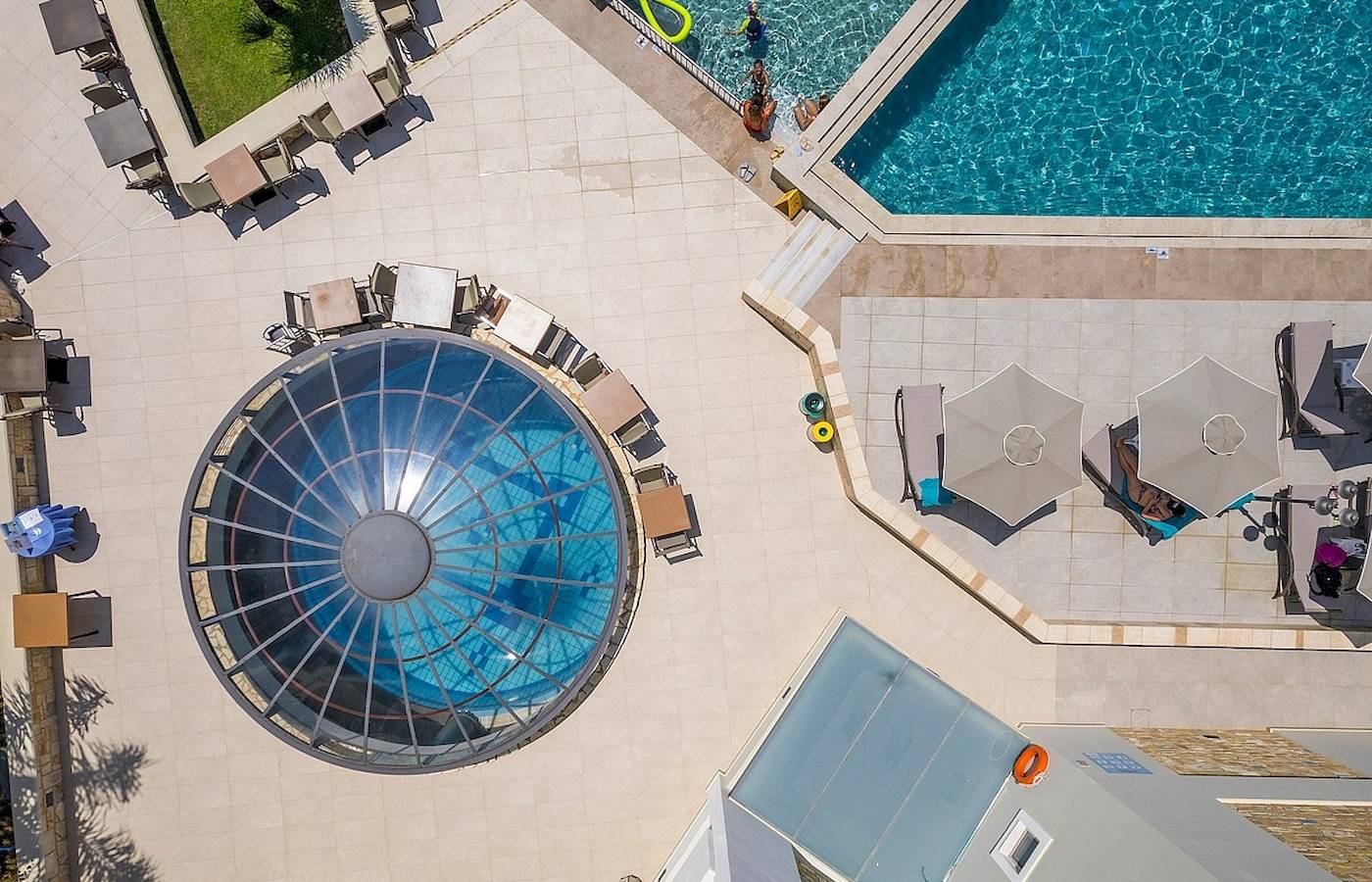Vantaris Palace - Georgioupolis, Kreta