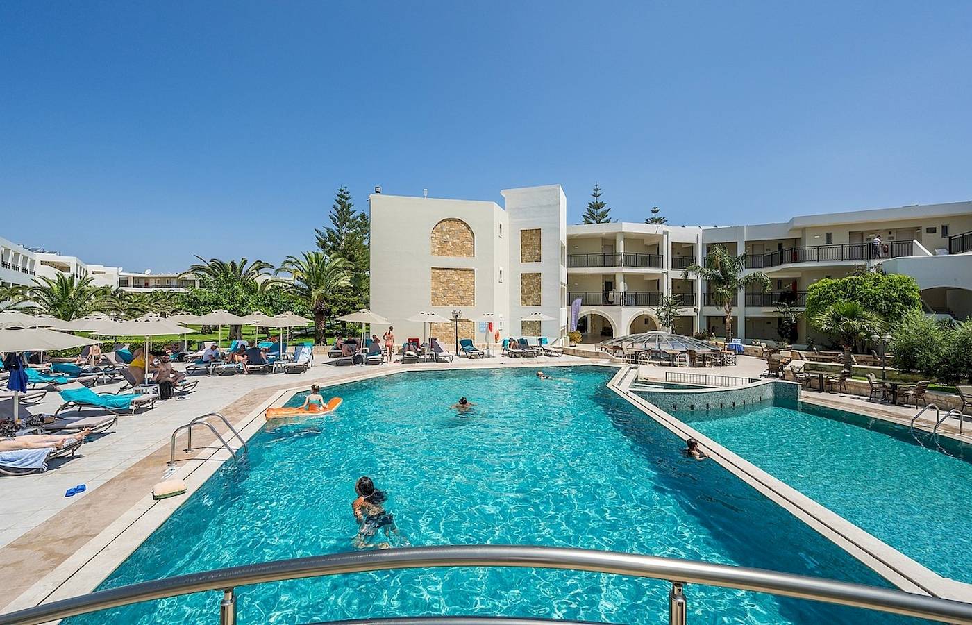 Vantaris Palace - Georgioupolis, Kreta