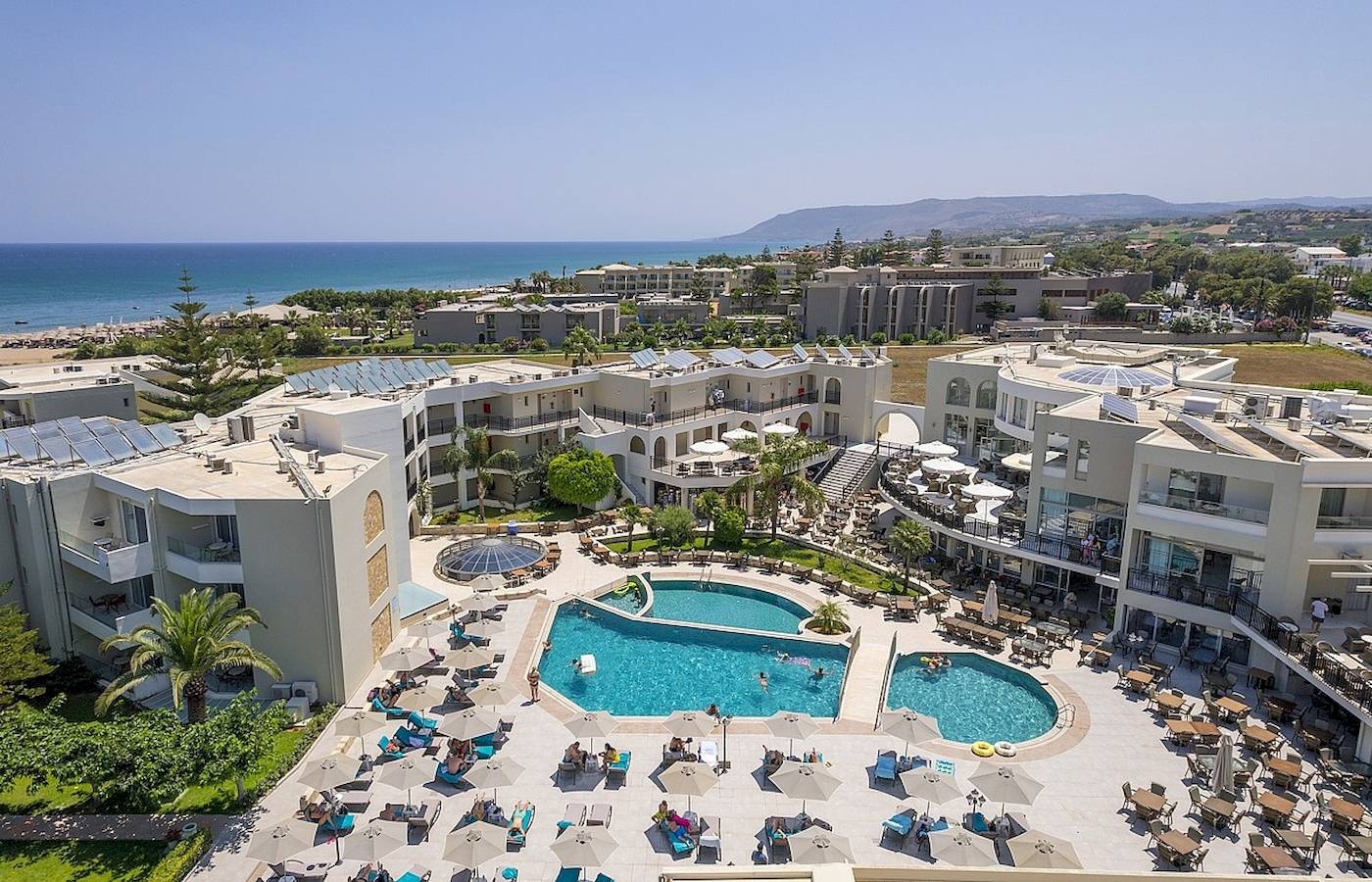Vantaris Palace - Georgioupolis, Kreta