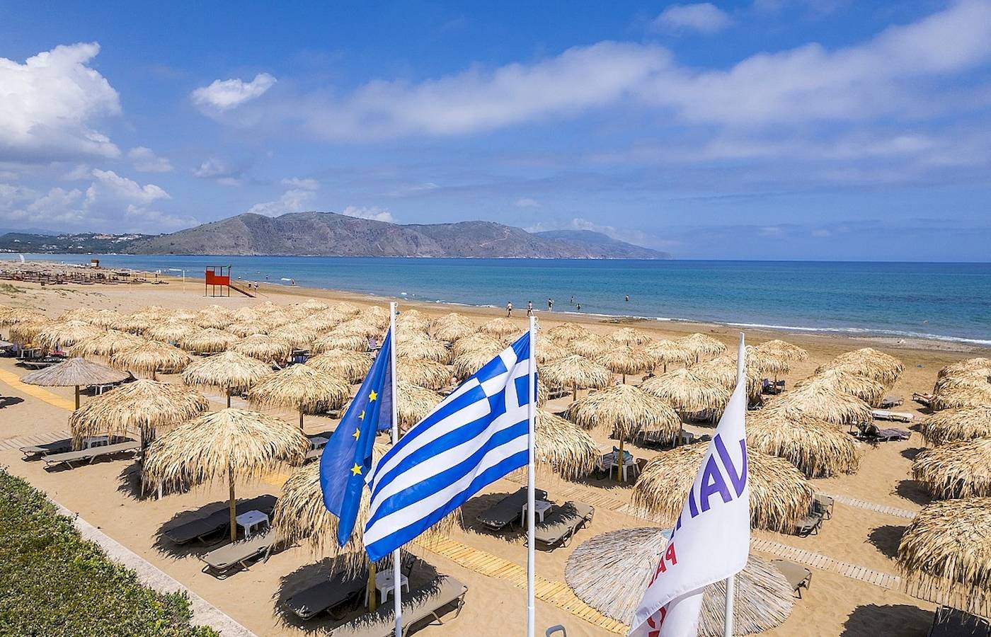 Vantaris Palace - Georgioupolis, Kreta