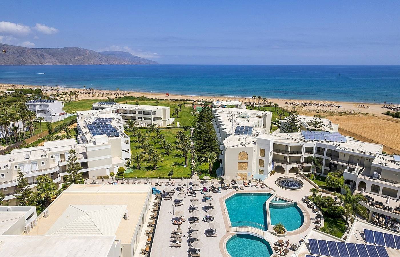 Vantaris Palace - Georgioupolis, Kreta