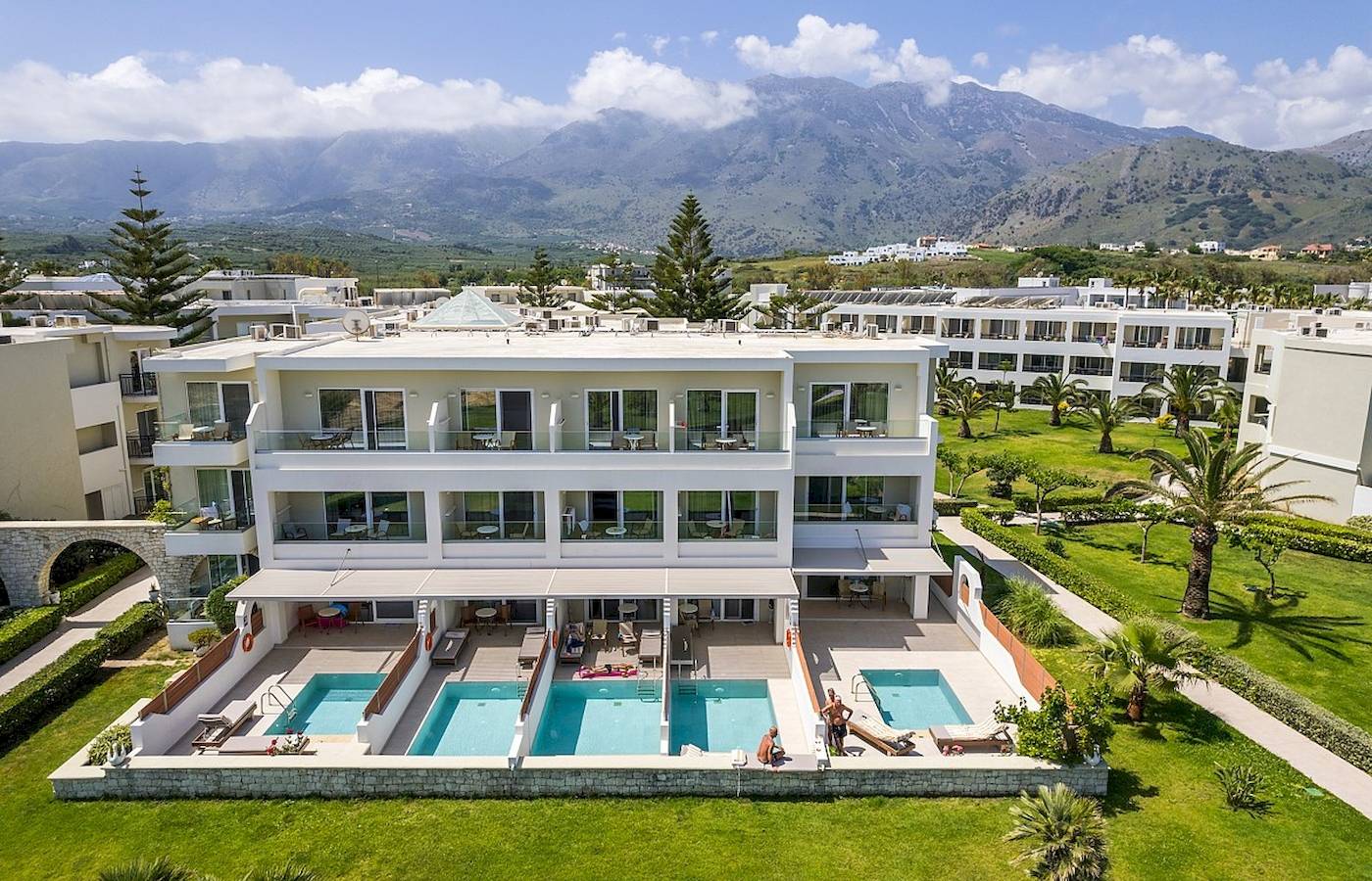 Vantaris Palace - Georgioupolis, Kreta