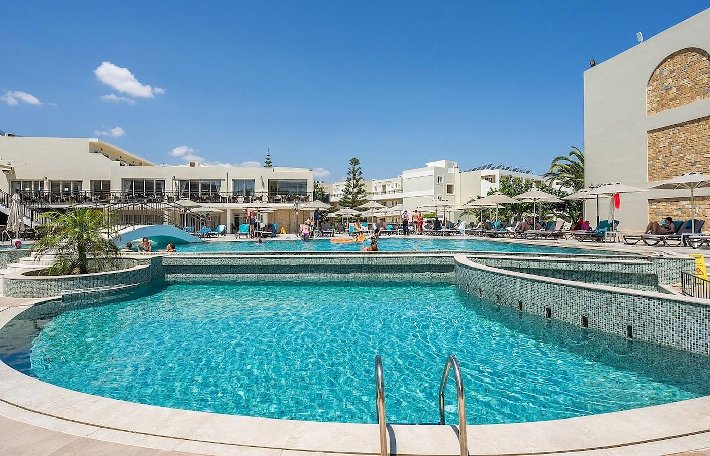 Vantaris Palace - Georgioupolis, Kreta