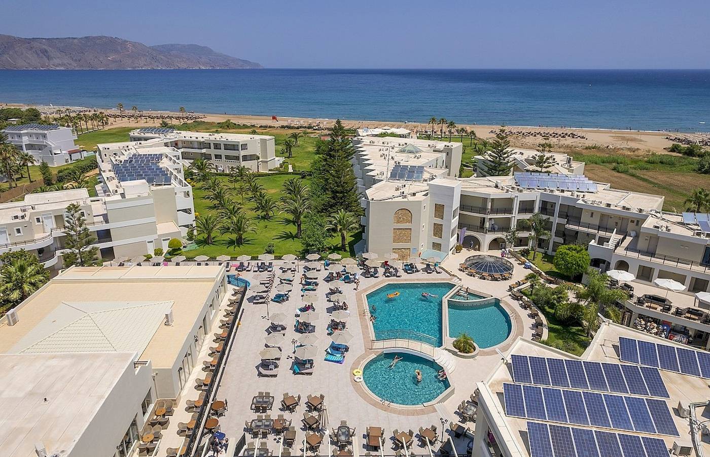Vantaris Palace - Georgioupolis, Kreta