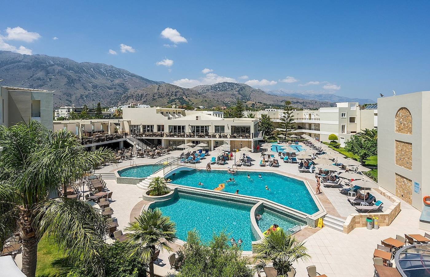 Vantaris Palace - Georgioupolis, Kreta