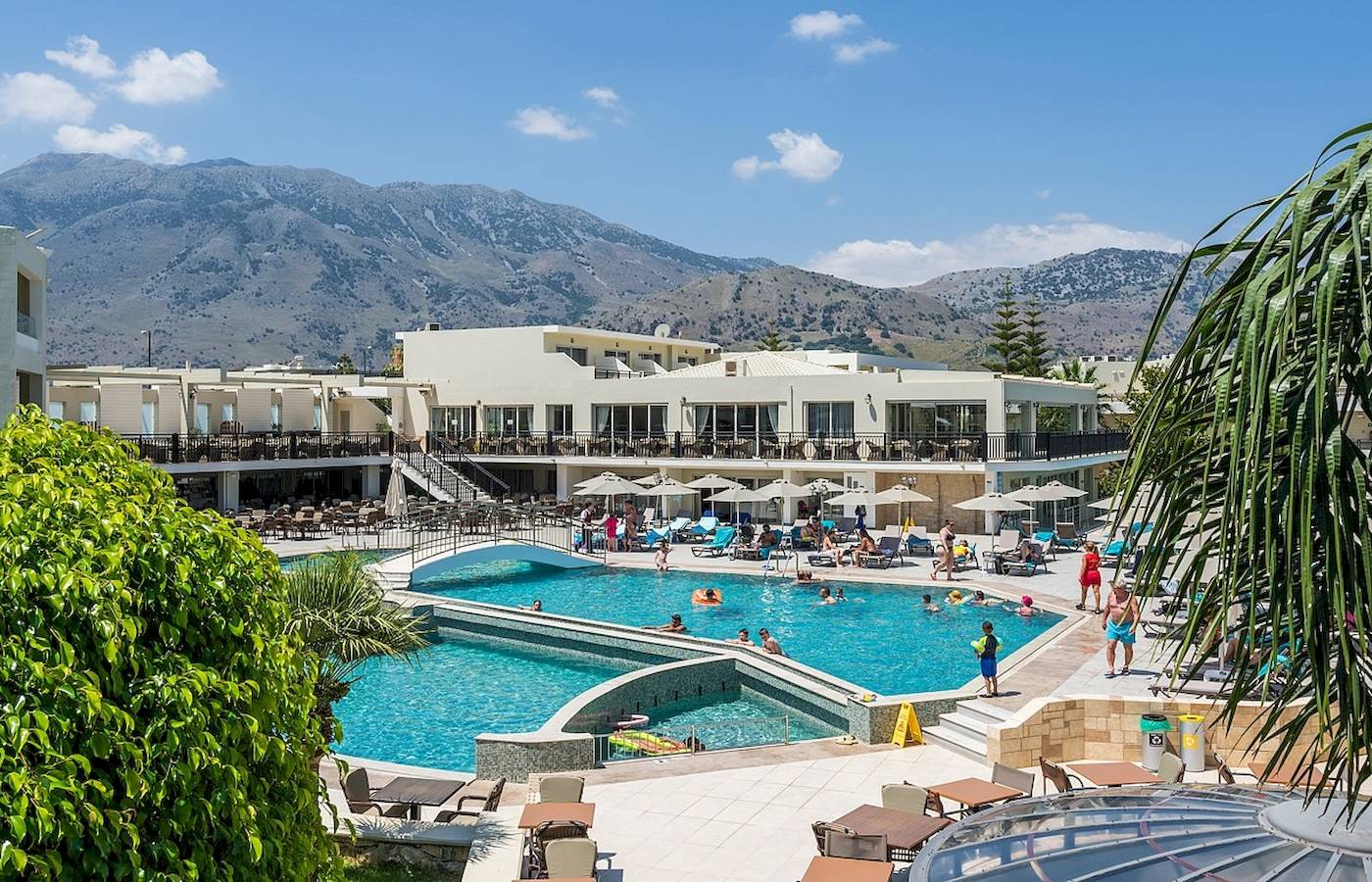 Vantaris Palace - Georgioupolis, Kreta