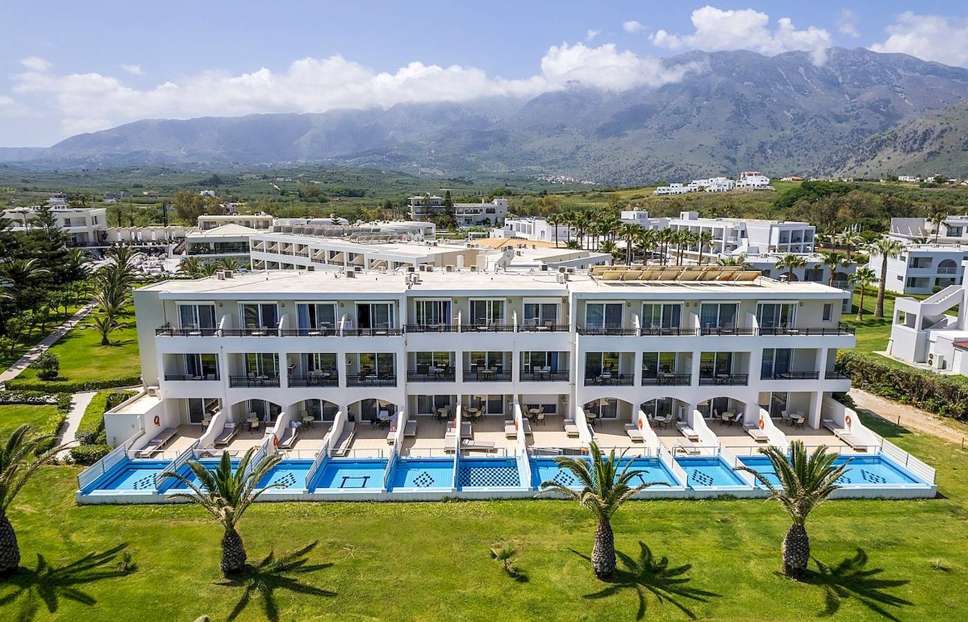 Vantaris Palace - Georgioupolis, Kreta