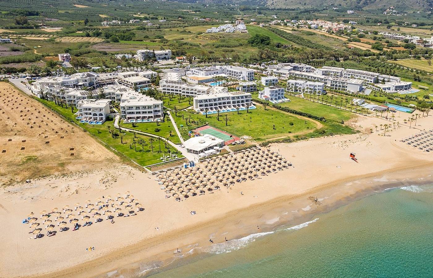 Vantaris Palace - Georgioupolis, Kreta