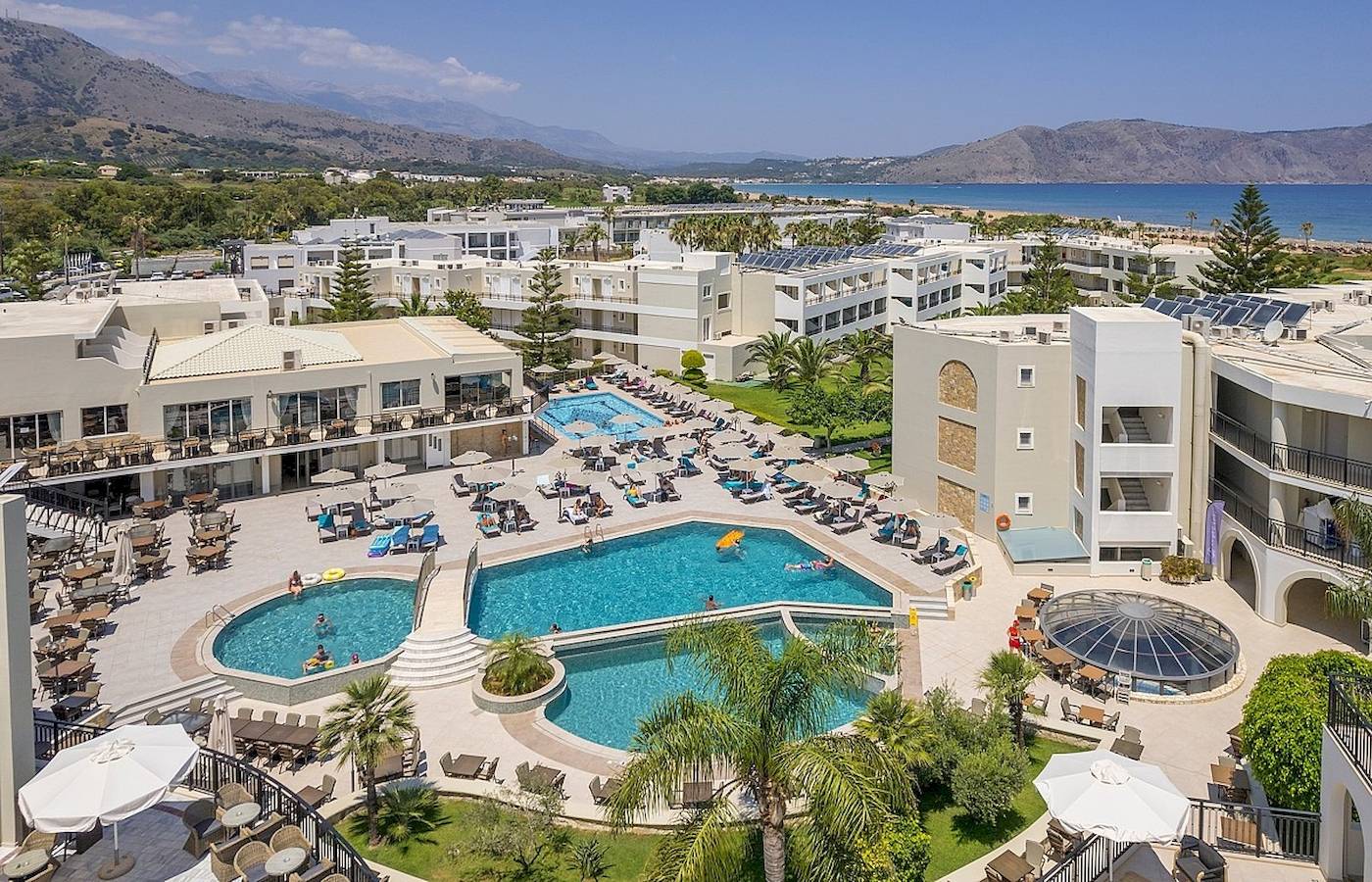 Vantaris Palace - Georgioupolis, Kreta
