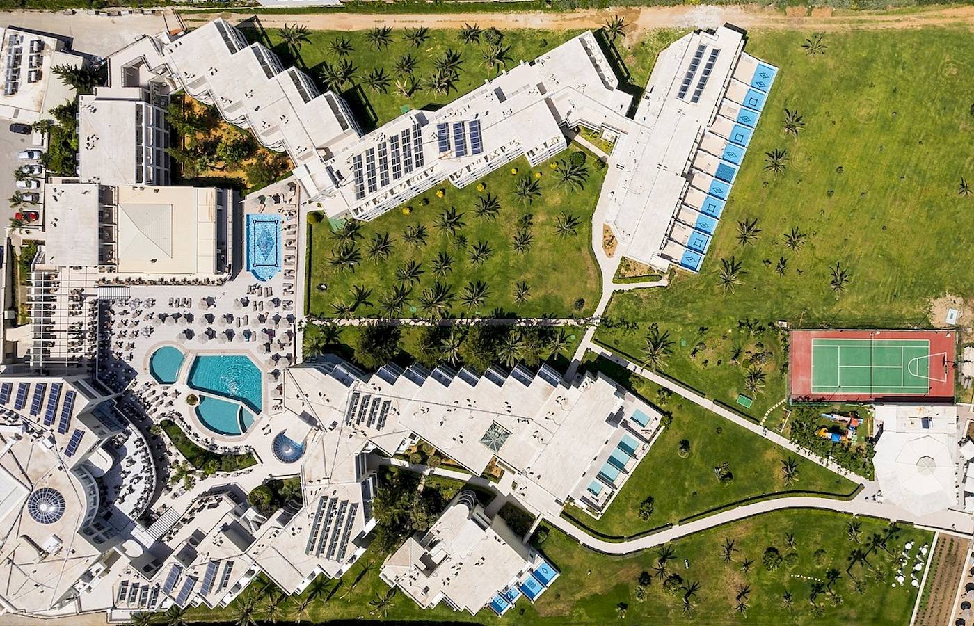 Vantaris Palace - Georgioupolis, Kreta