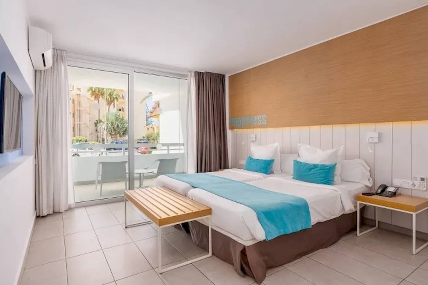 Alltoura Club Hotel Akeah Broncemar in Playa del Ingles