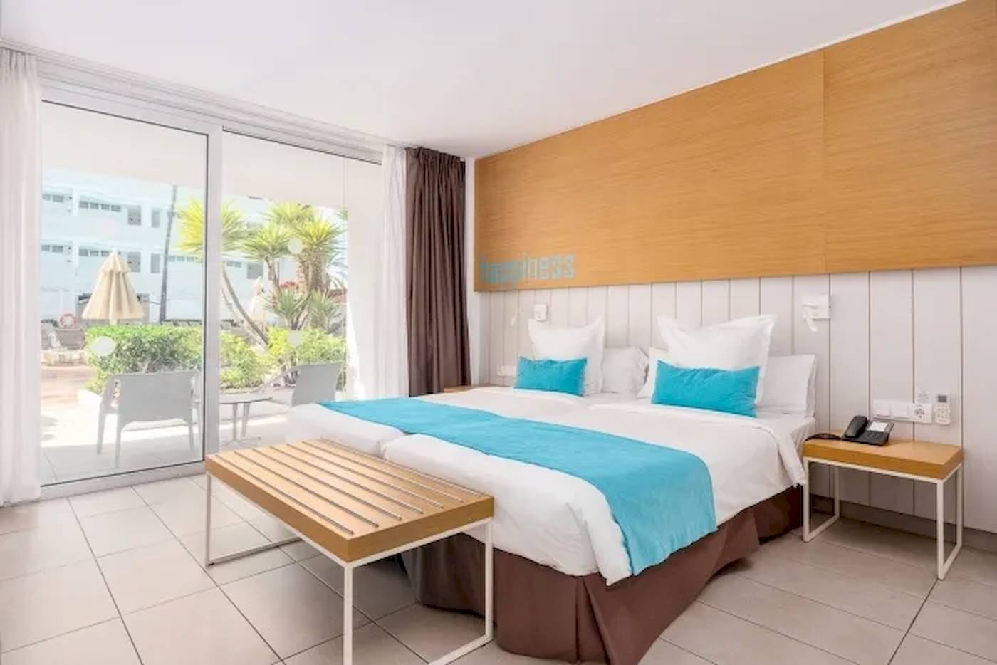Alltoura Club Hotel Akeah Broncemar in Playa del Ingles
